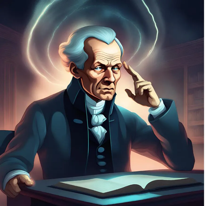 Kant_zweifelt