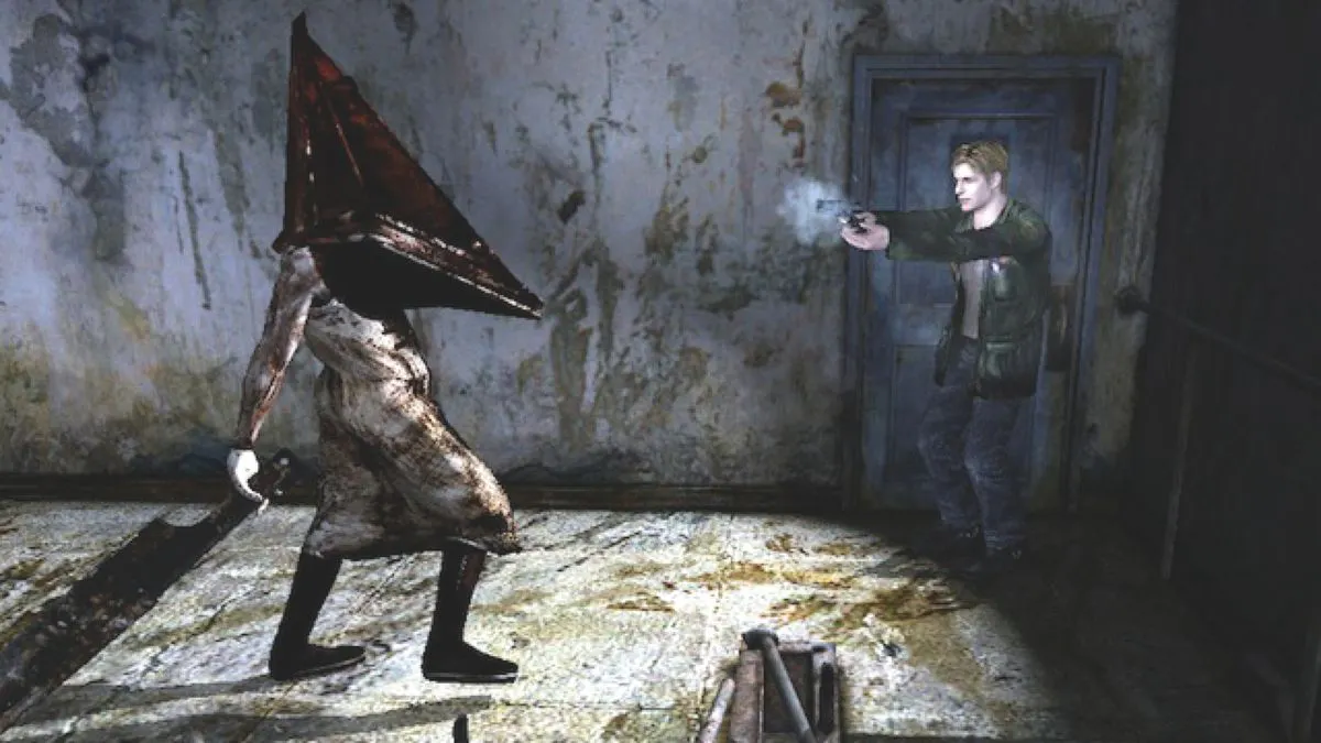 The making of Silent Hill 2: "The wavelength of fear is actually the same wavelength you have when you are relaxed" | GamesRadar+