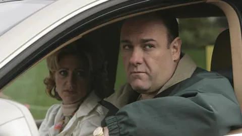 2007: Final episode of The Sopranos aired | Features | Broadcast