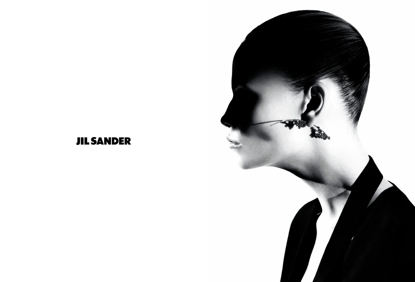 Quando Raf Simons disegnava per Jil Sander - nss magazine