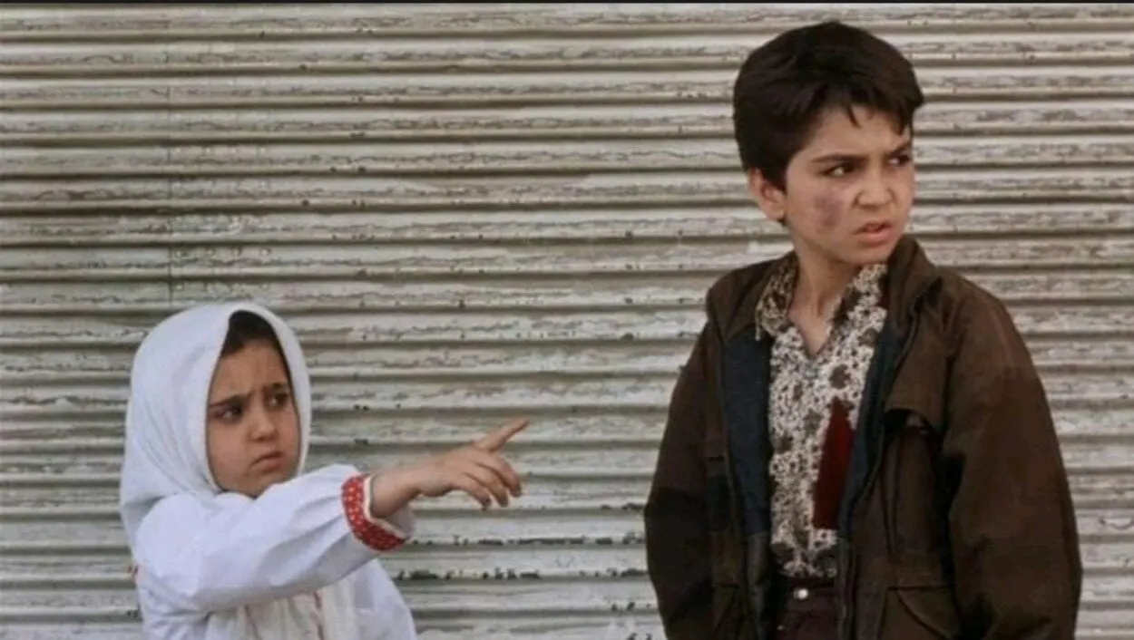 The White Balloon (1995)