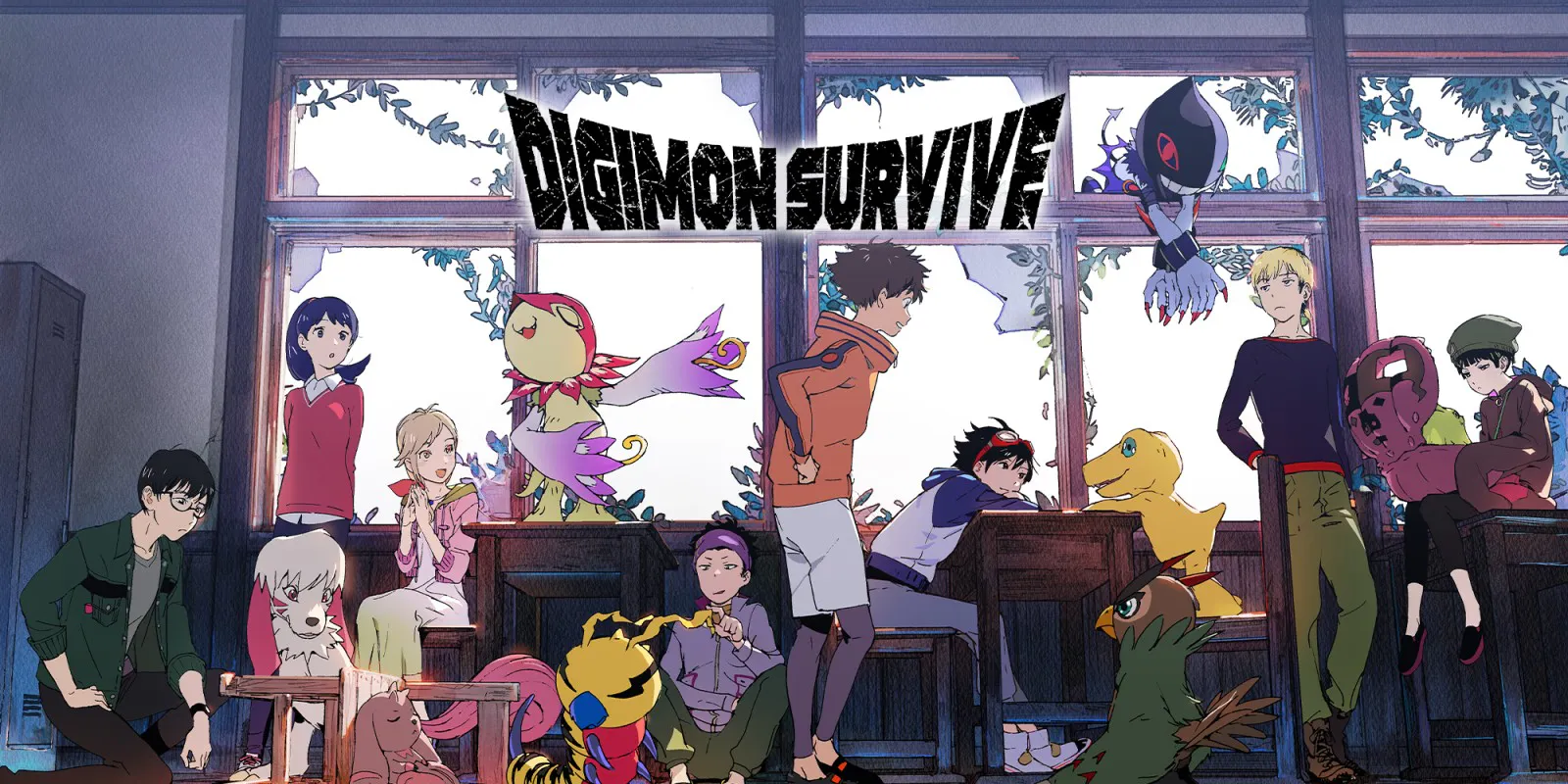 Digimon Survive | Giochi scaricabili per Nintendo Switch | Giochi | Nintendo