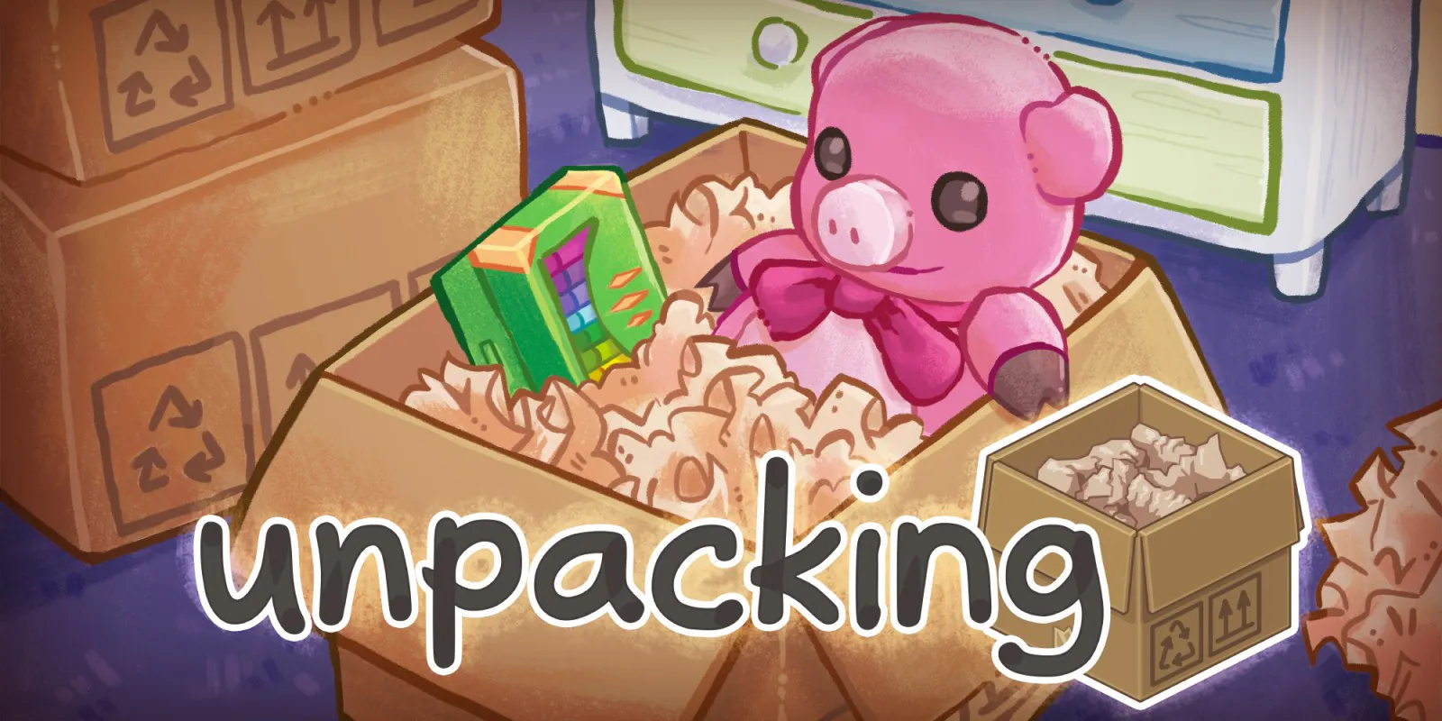 Unpacking | Giochi scaricabili per Nintendo Switch | Giochi | Nintendo