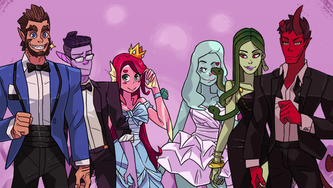 Geek Review: Monster Prom | Geek Culture
