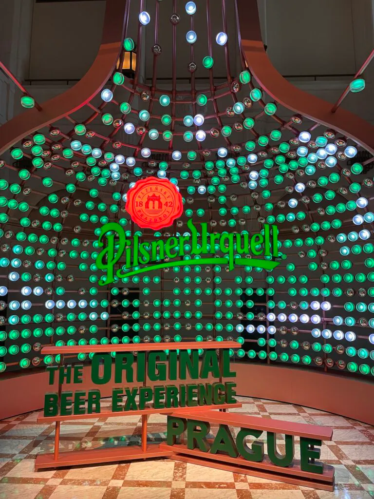 Pilsner Urquell Experience