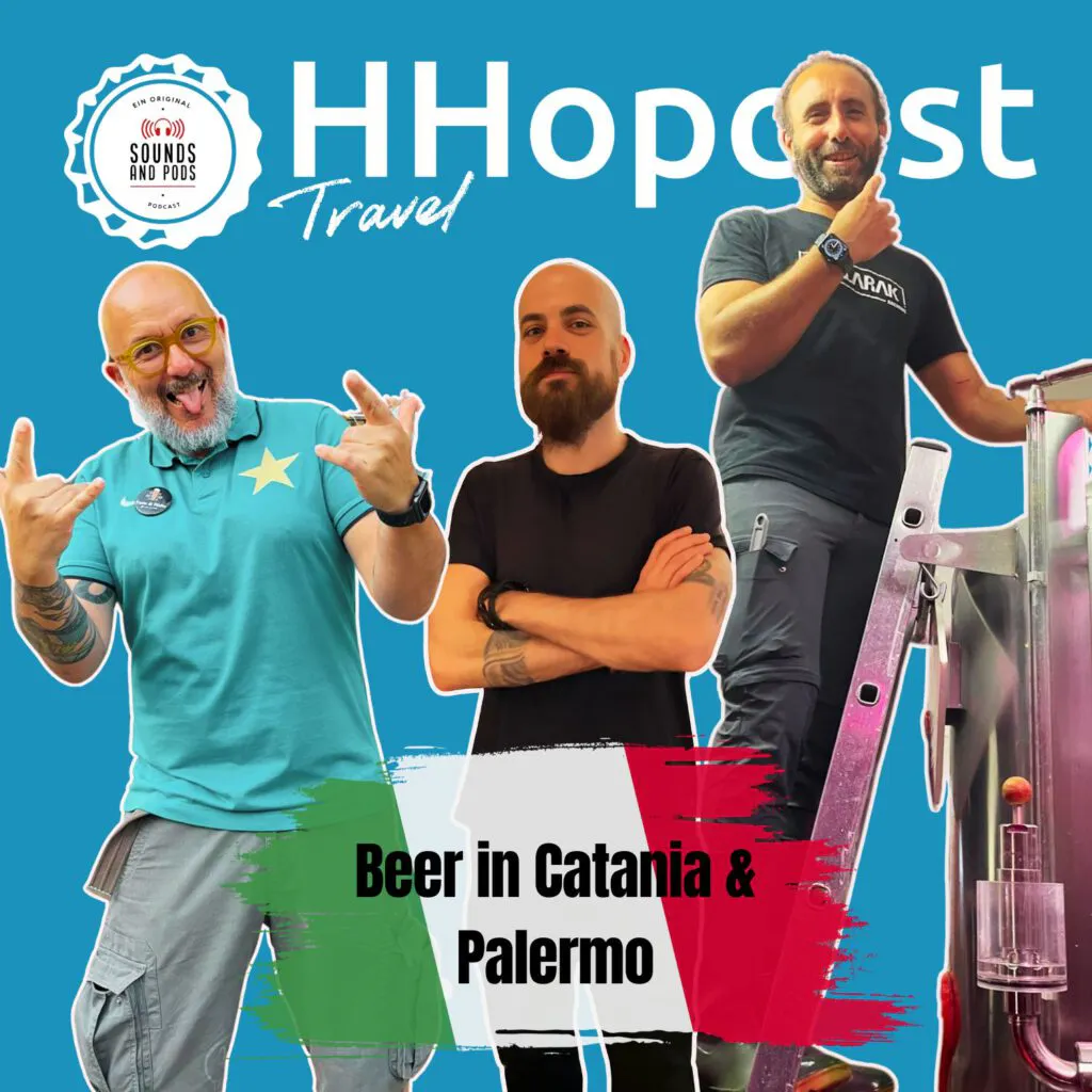 Craftbeer und Bier auf Sizilien Beer Guide für Catania und Palermo