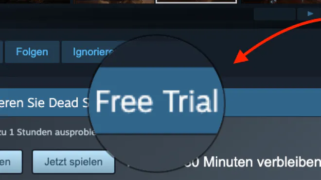 Erst spielen, dann vielleicht kaufen: Steam führt 90-Min-Testversion ein - WinFuture.de