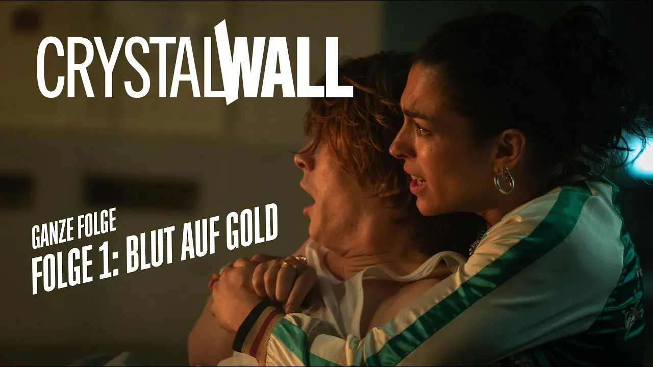 Crystal Wall – New-Adult-Serie | Die komplette 1. Folge #neoriginal