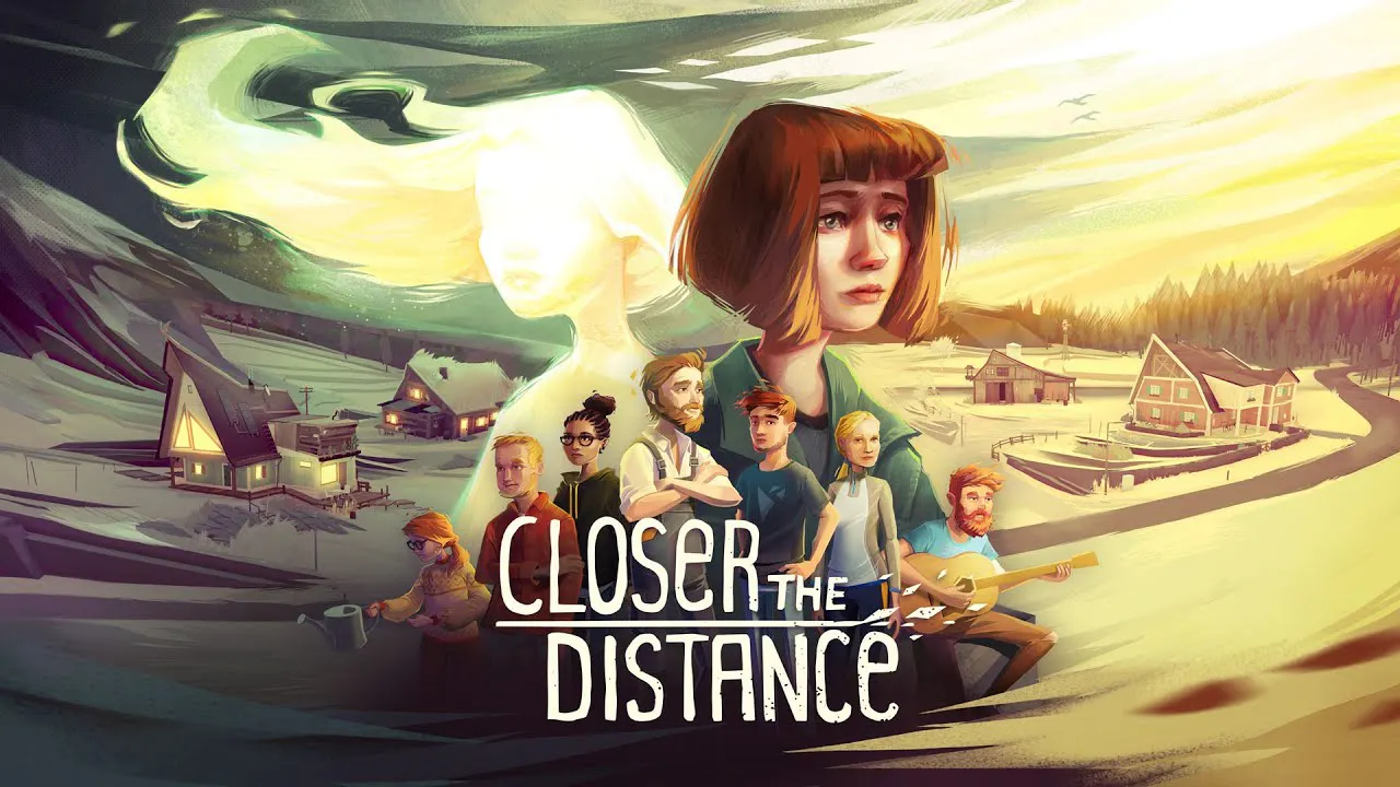 Closer the Distance - Announce Trailer with Gameplay - YouTube