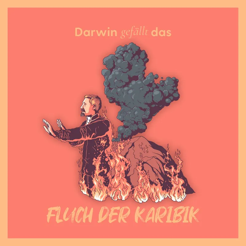 Vorschaubild mit dem Titelbild der Episode 'Fluch der Karibik'.
