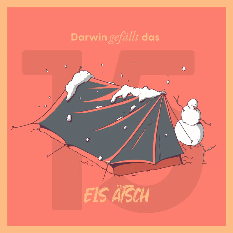 Vorschaubild mit dem Titelbild der Episode 'Eis Ätsch'.