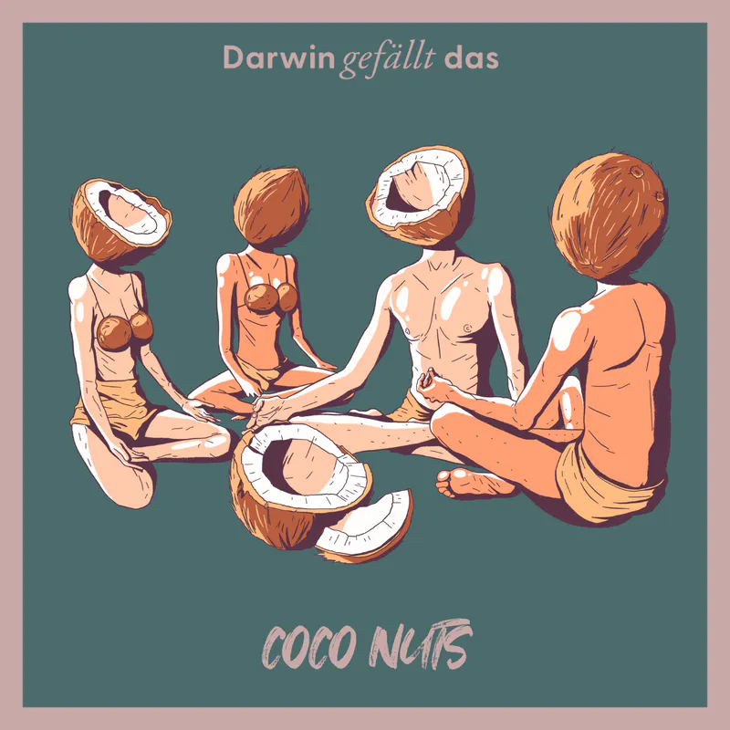 Vorschaubild mit dem Titelbild der Episode 'Coco Nuts'.