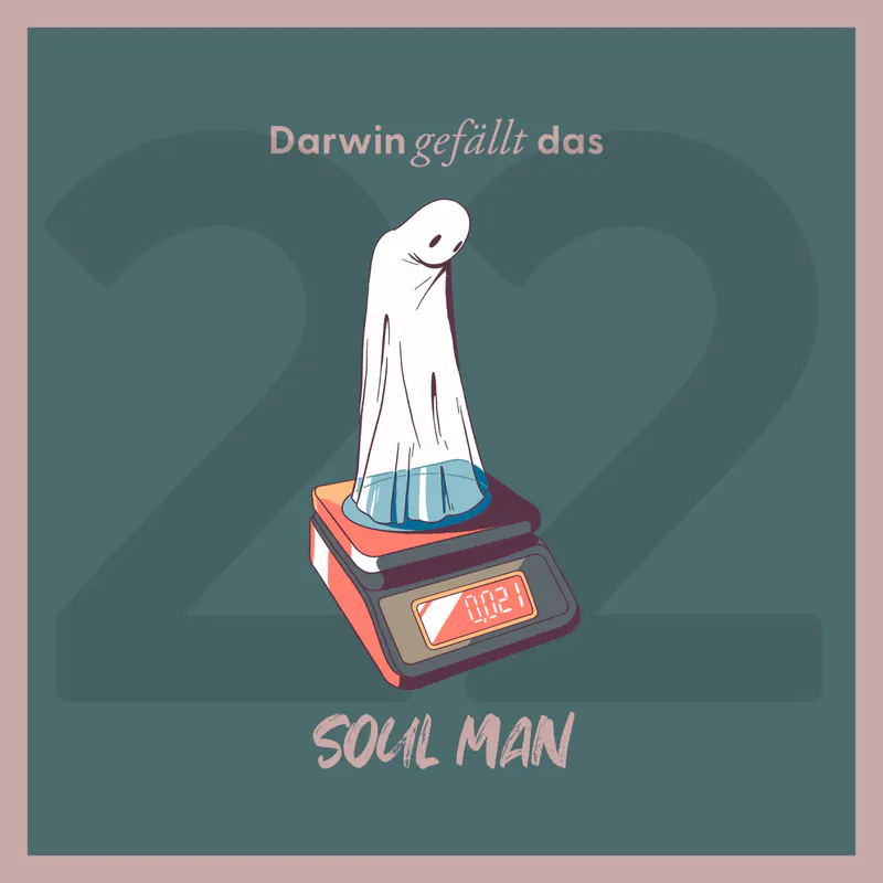 Vorschaubild mit dem Titelbild der Episode 'Soul Man'.