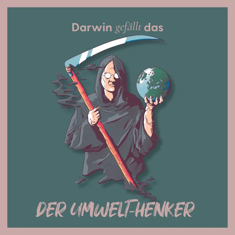 Vorschaubild mit dem Titelbild der Episode 'Der Umwelt-Henker'.
