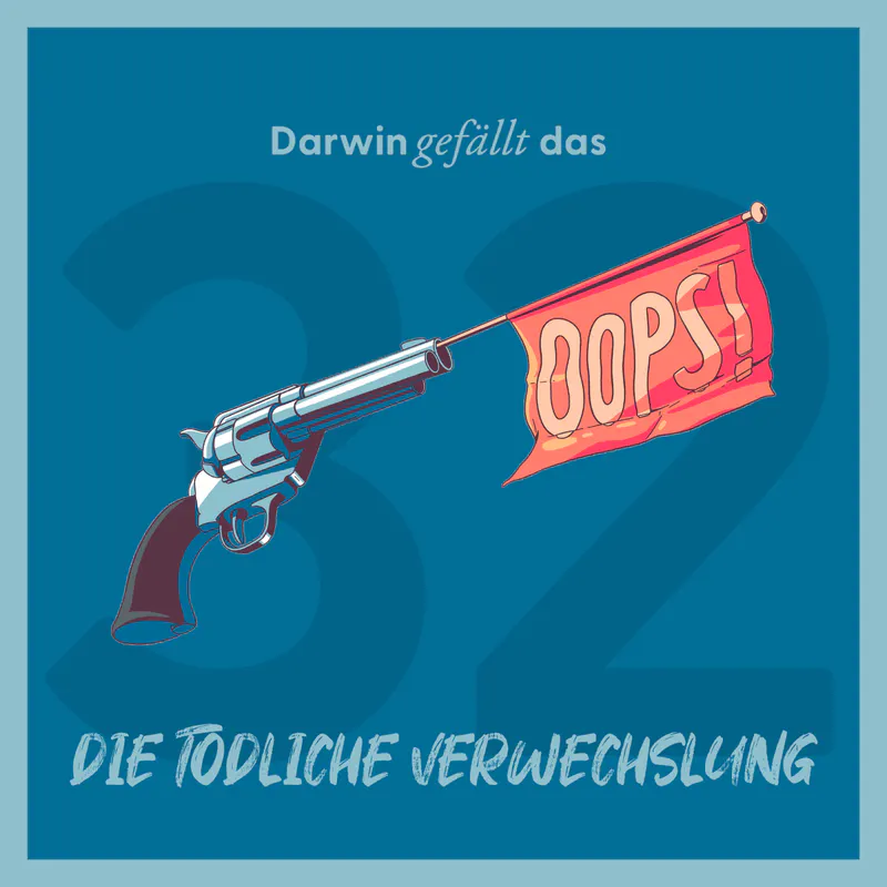 Vorschaubild mit dem Titelbild der Episode 'Die tödliche Verwechslung'.