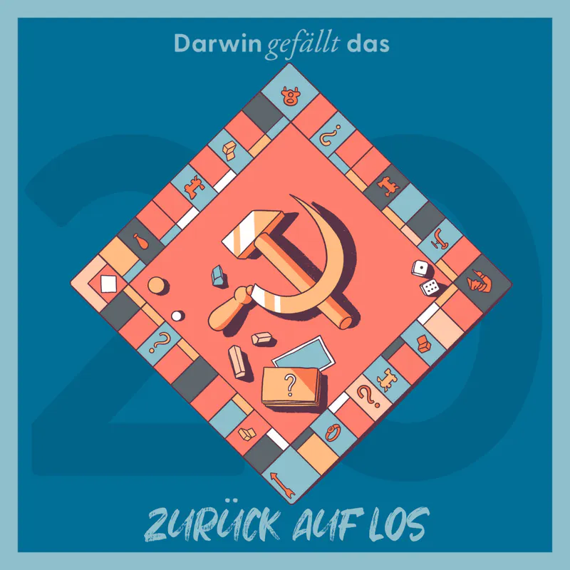 Vorschaubild mit dem Titelbild der Episode 'Zurück auf Los'.