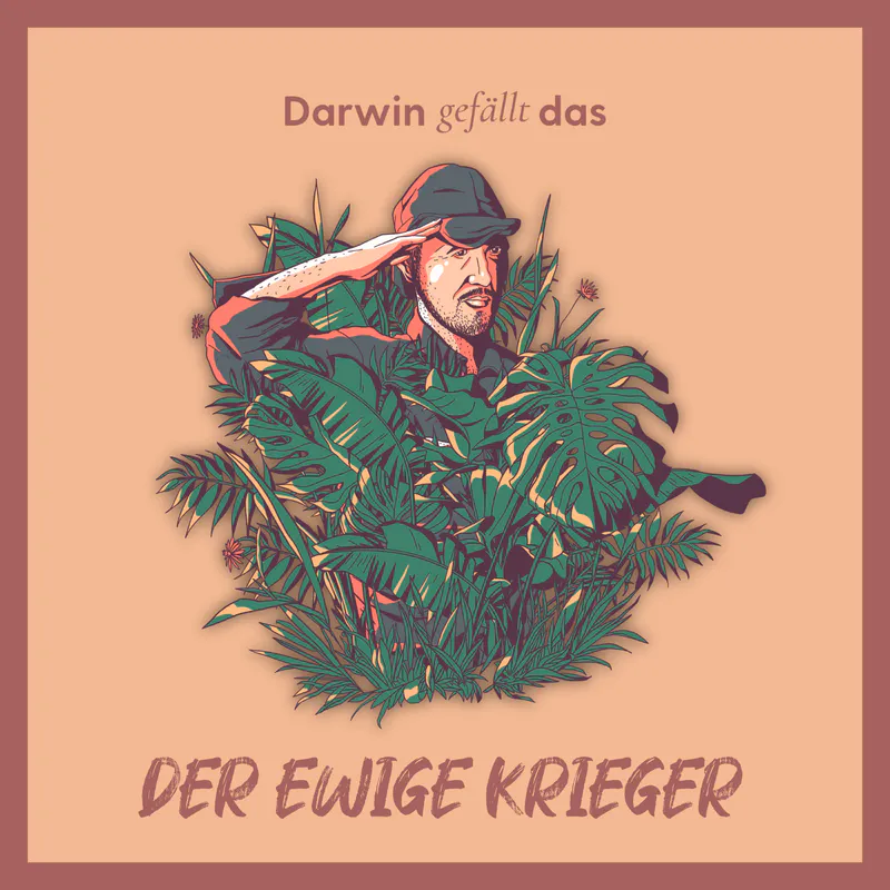 Vorschaubild mit dem Titelbild der Episode 'Der ewige Krieger'.