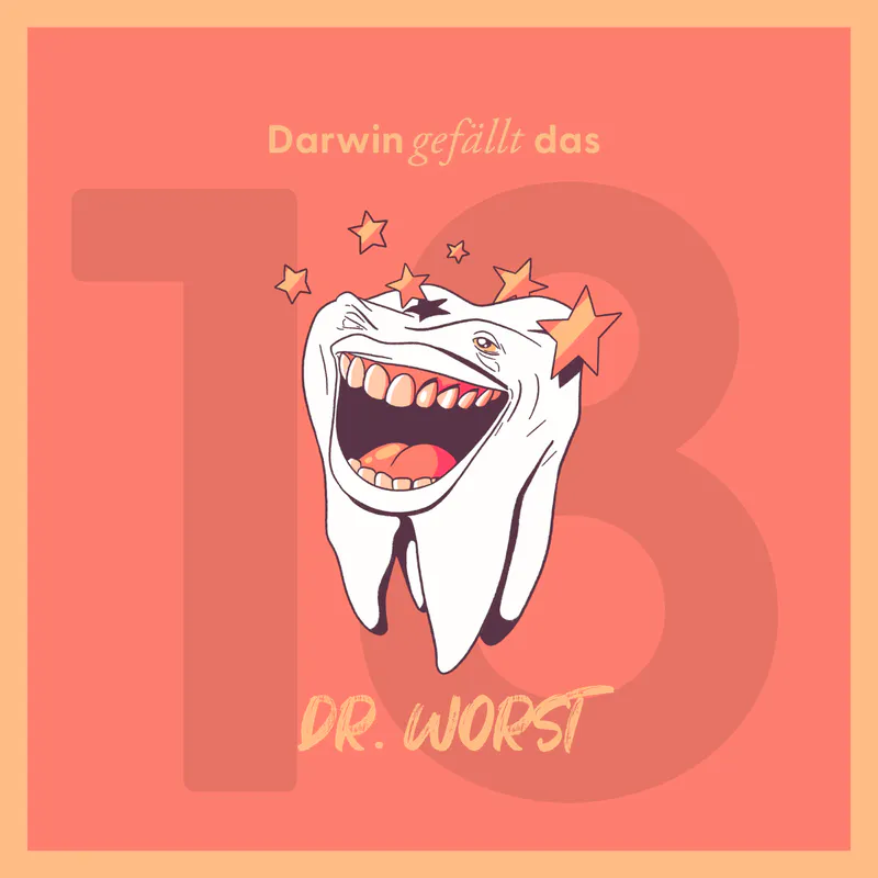 Vorschaubild mit dem Titelbild der Episode 'Dr. Worst'.