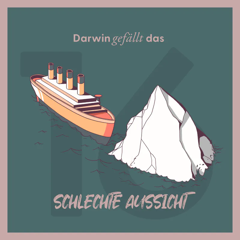 Vorschaubild mit dem Titelbild der Episode 'Schlechte Aussicht'.