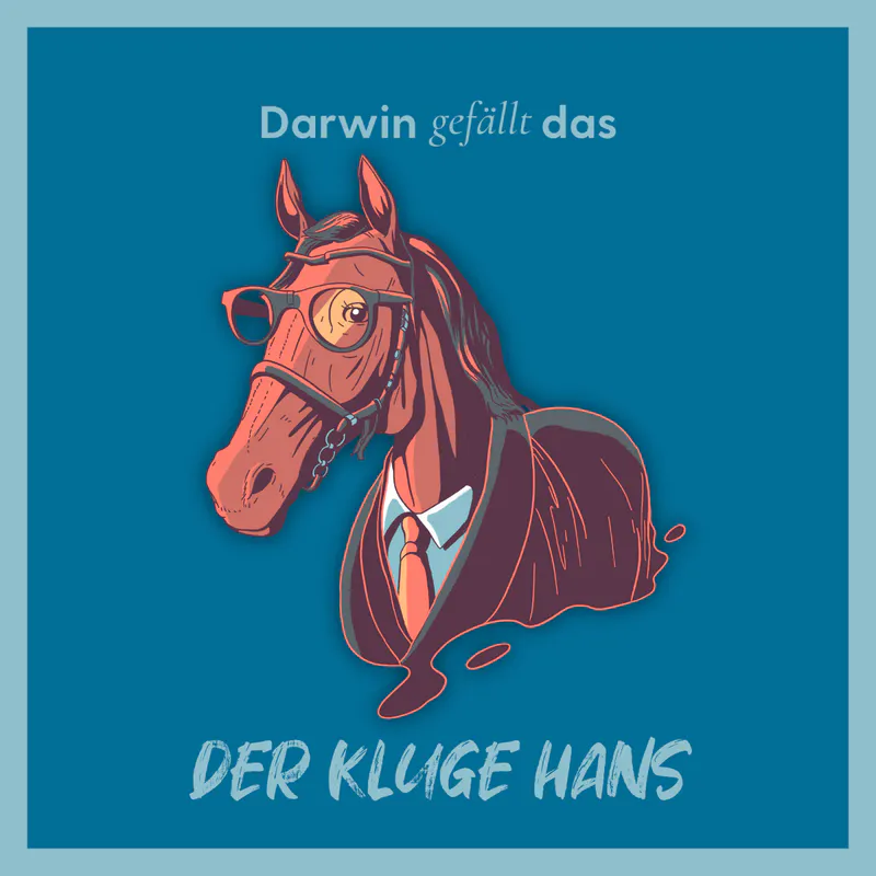 Vorschaubild mit dem Titelbild der Episode 'Der kluge Hans'.