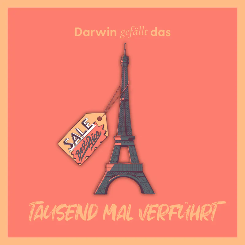 Vorschaubild mit dem Titelbild der Episode 'Tausend mal verführt'.