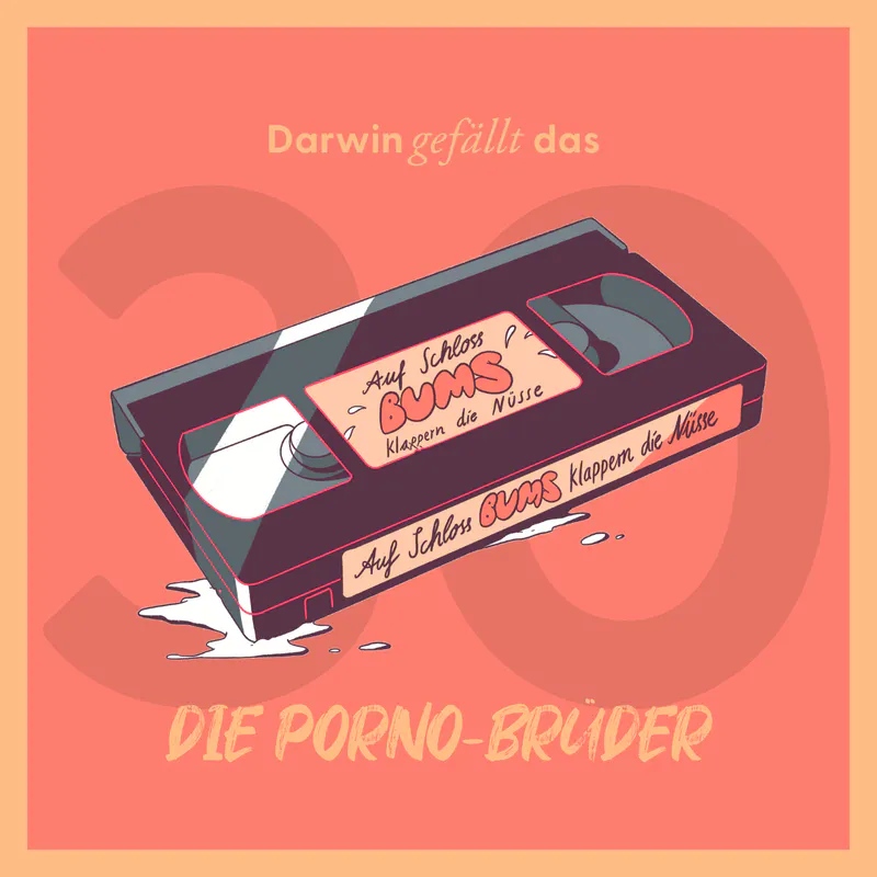 Vorschaubild mit dem Titelbild der Episode 'Die Porno-Brüder'.