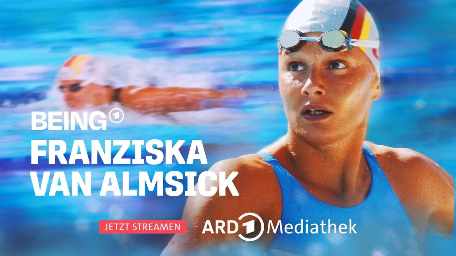 Doku-Serie "Being Franziska van Almsick”