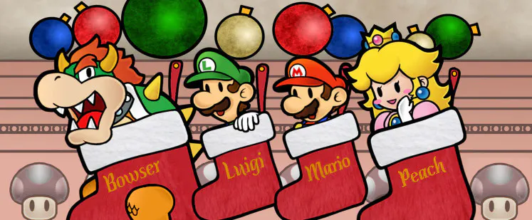 Top 5 Favorite Festive Video Game Classics — GameTyrant