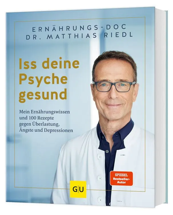 Produktbild: Iss deine Psyche gesund
