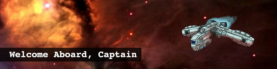 Welcome Aboard, Captain