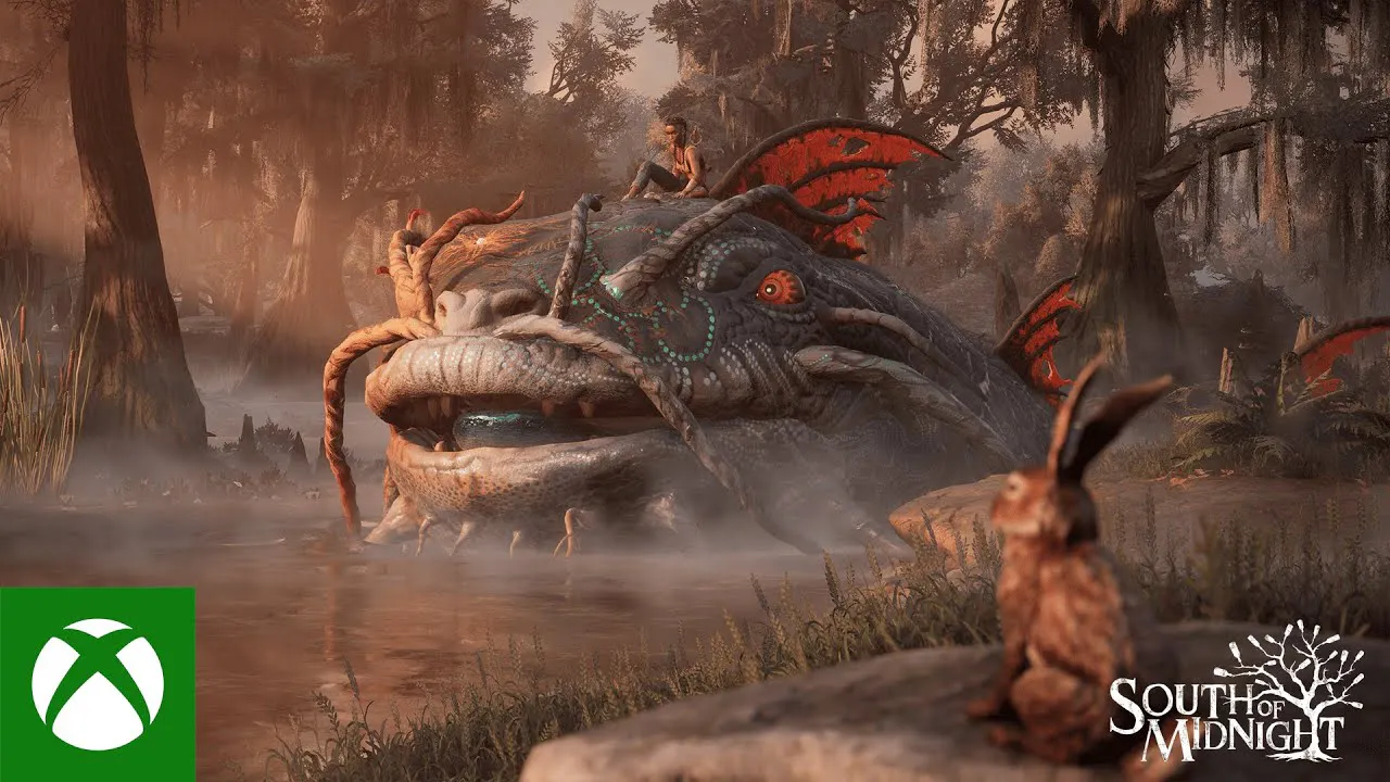 South of Midnight: Everything we know so far | GamesRadar+