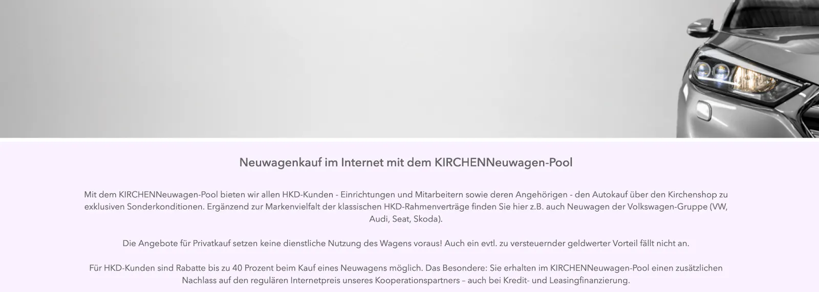 Screenshot kirchenshop.de