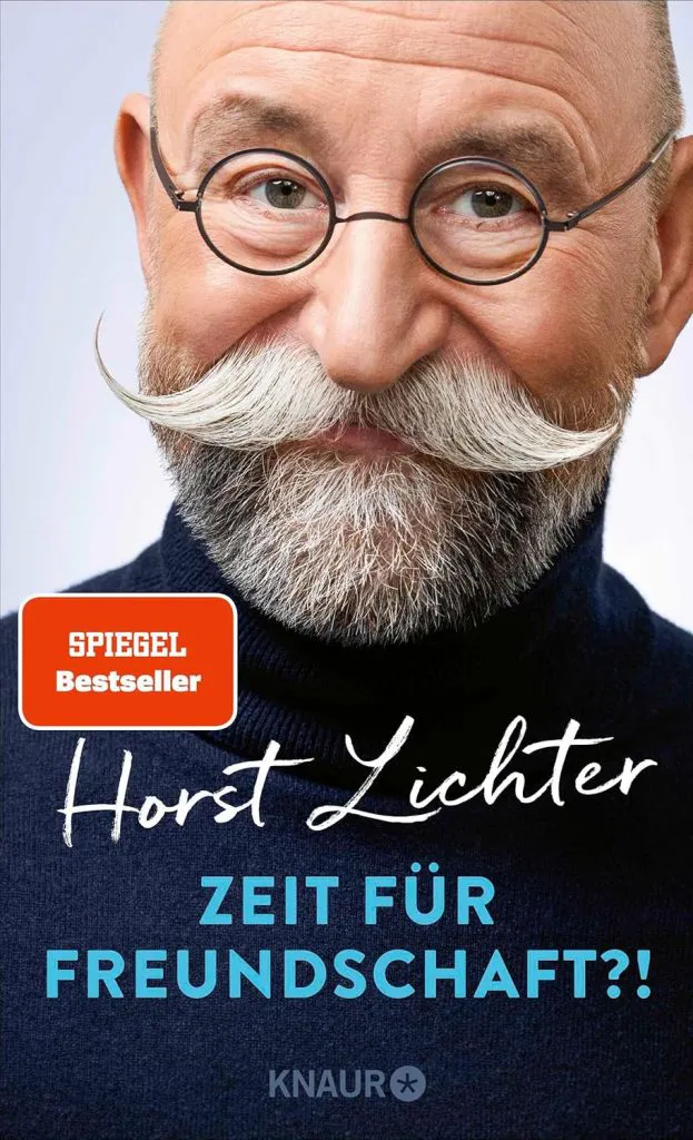 "Zeit für Freundschaft" Horst Lichter