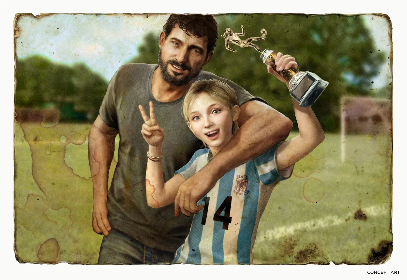 L'amore di un padre – Creare l'episodio 1 di The Last of Us – Il Blog  Italiano di PlayStation
