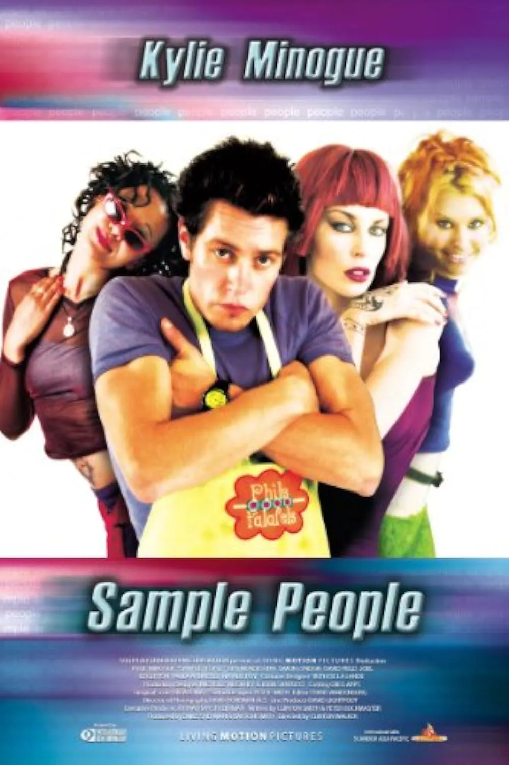 Sample People (2000) - IMDb