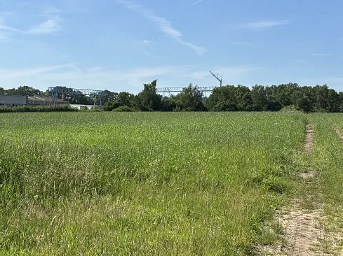 Weg frei für neues Gewerbegebiet am Ostrand von Bocholt