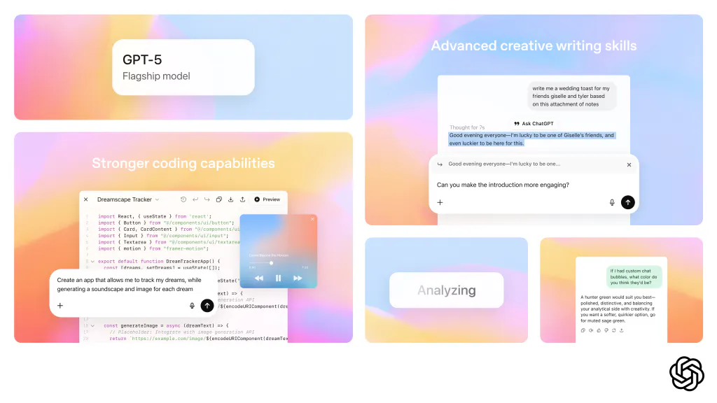 (Screenshot: OpenAI)