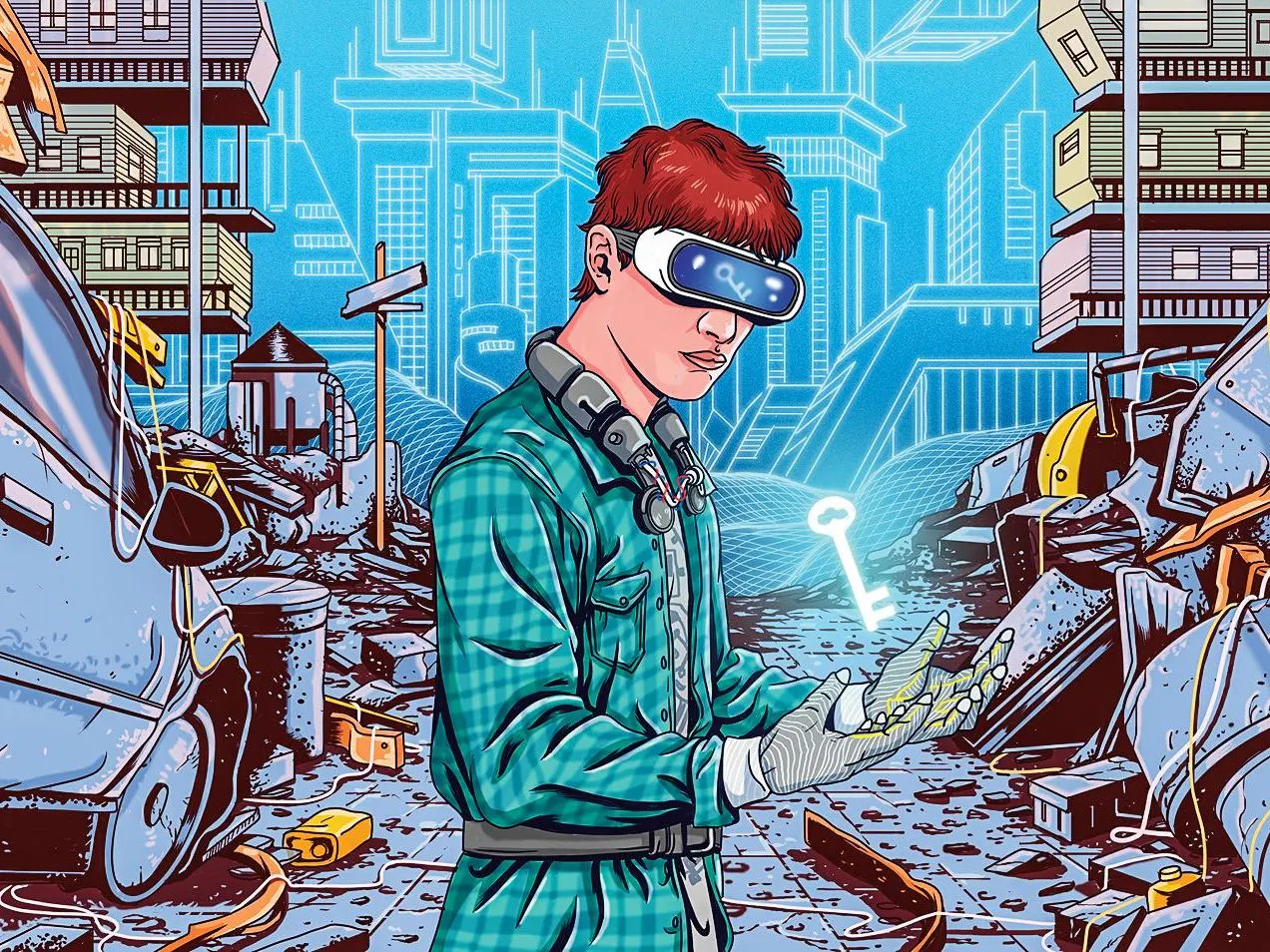 Ready Player One” and “Lean on Pete” | The New Yorker