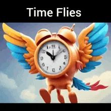 Time Flies GIFs | Tenor