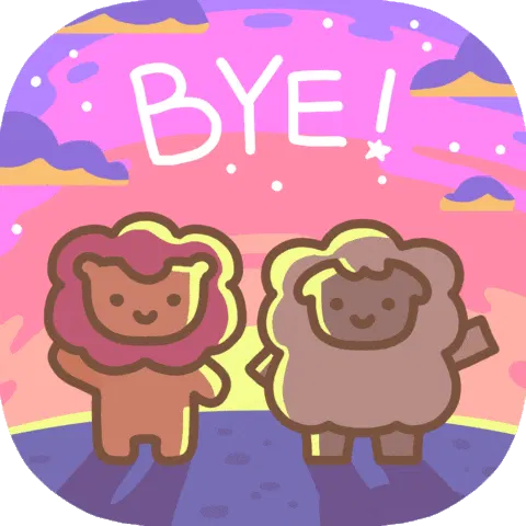 See You Later Goodbye GIF by Holler Studios