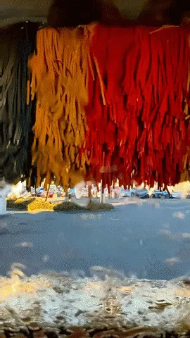 Satisfying Car Wash GIF