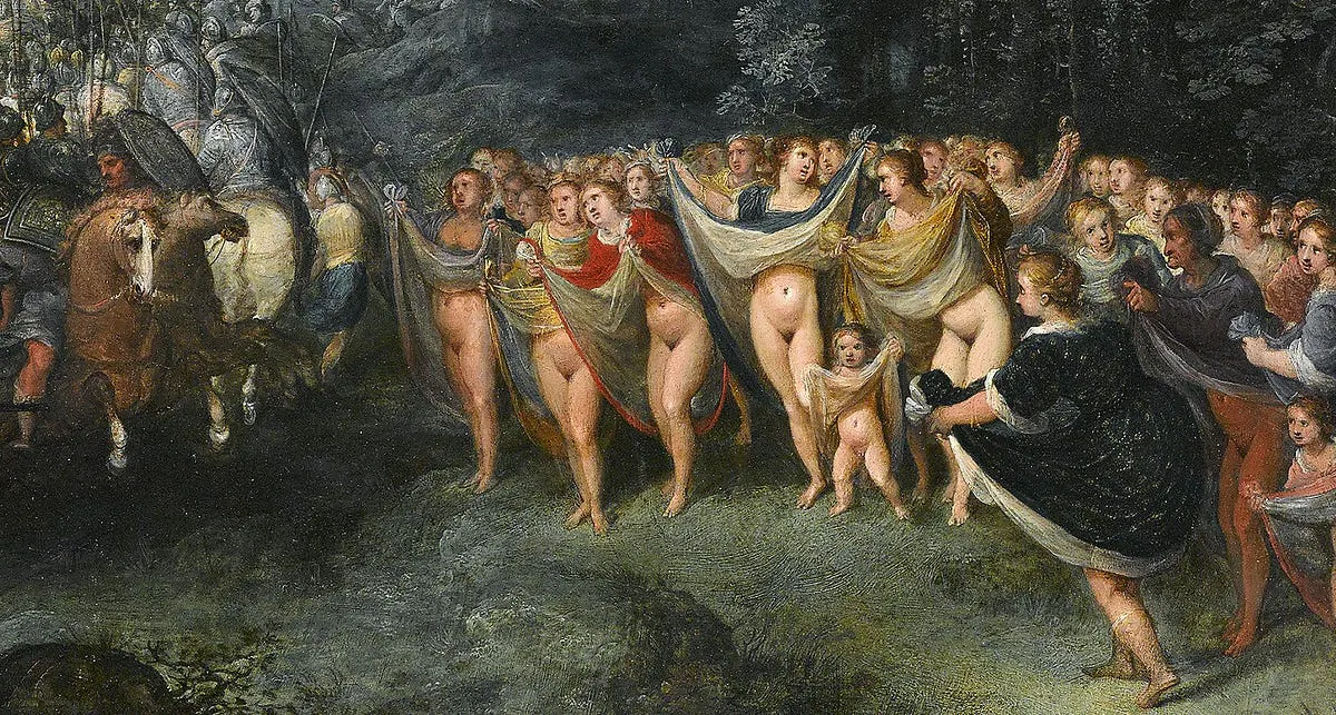 Anasyrma (Apotropaic Vulva Magic) is Making a Comeback | by Yvonne Owens, PhD | Medium