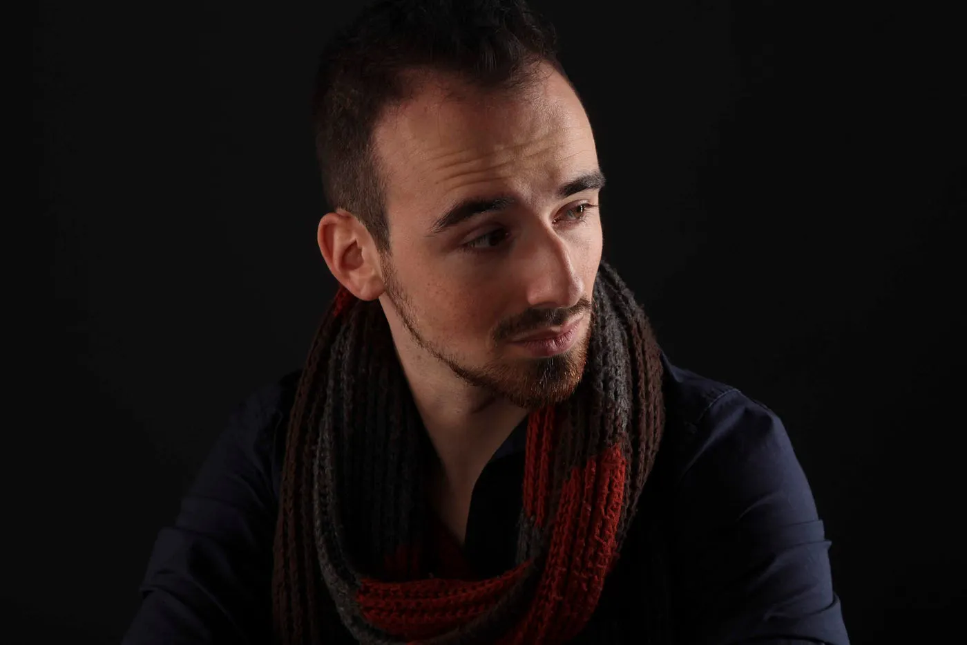 Dimitri Choufatinski vom Nachrichten-Newsletter whathappened