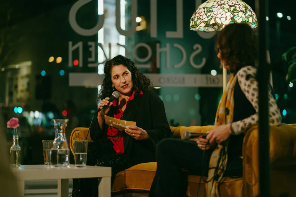 Moderation: Nirit Sommerfeld