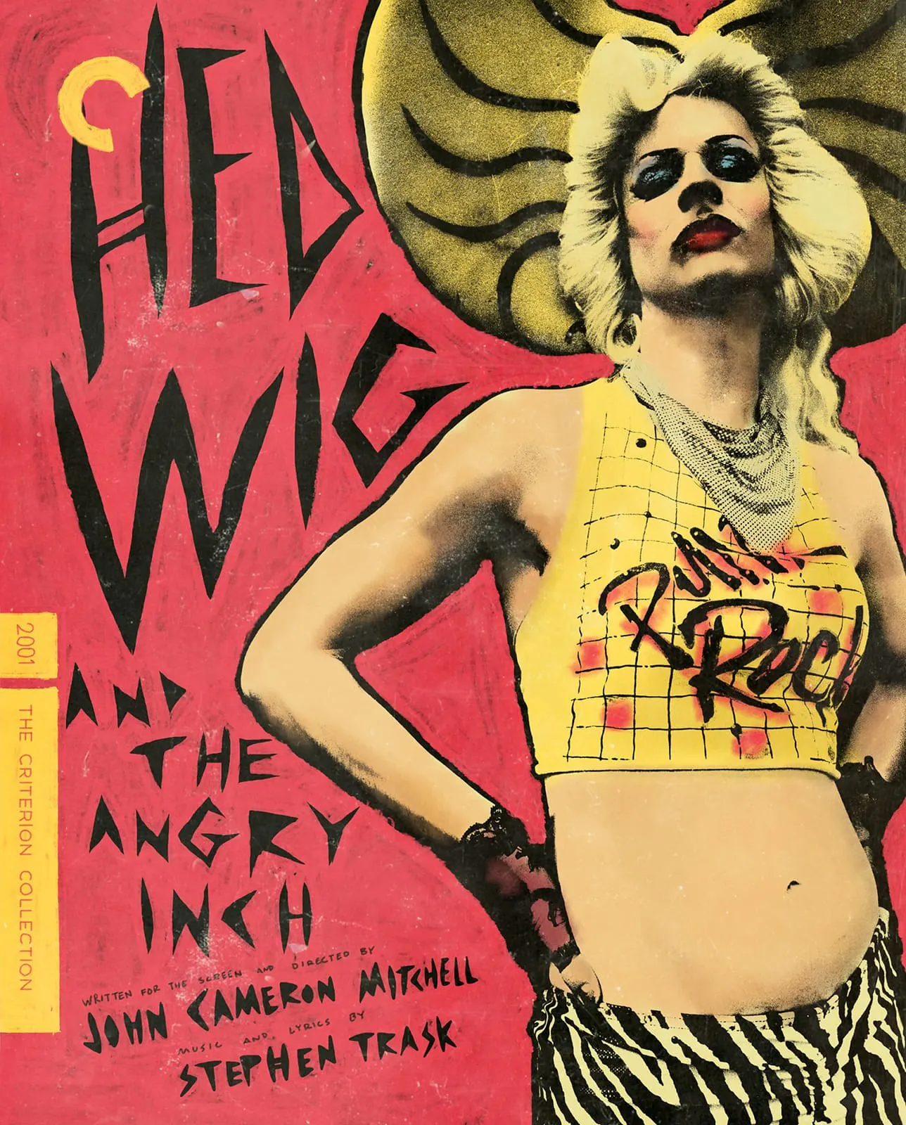 Hedwig and the Angry Inch (2001) | The Criterion Collection