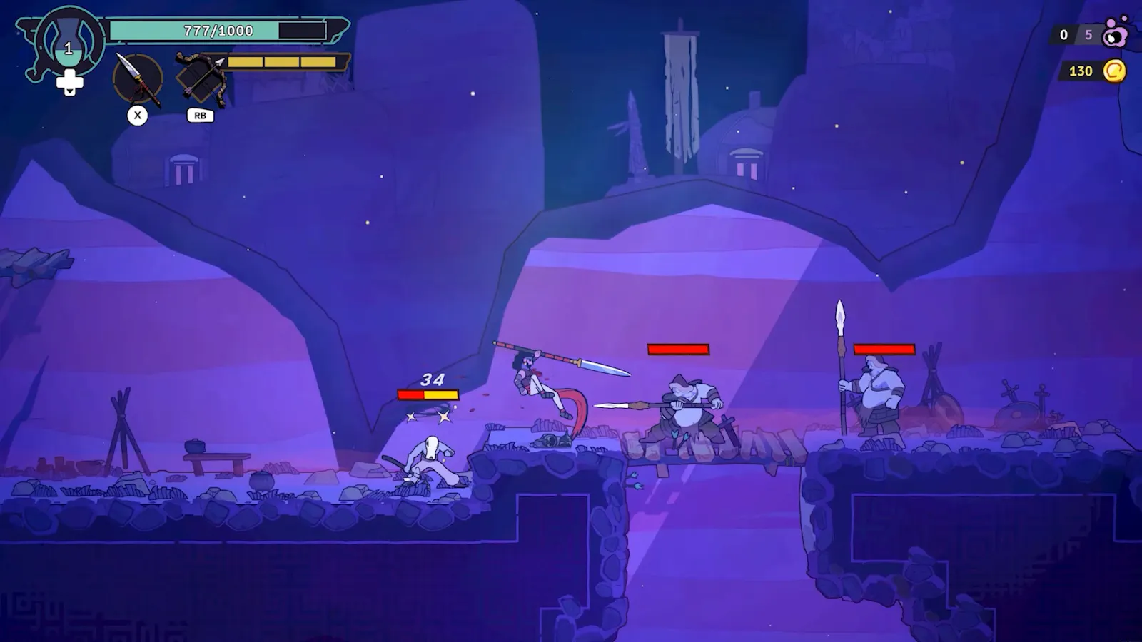 The Rogue Prince of Persia on Steam