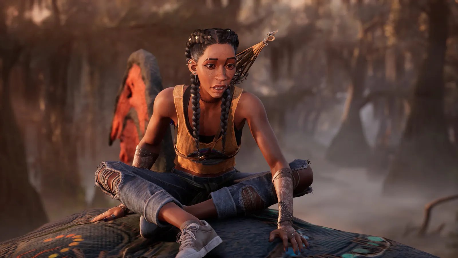 South of Midnight su Steam