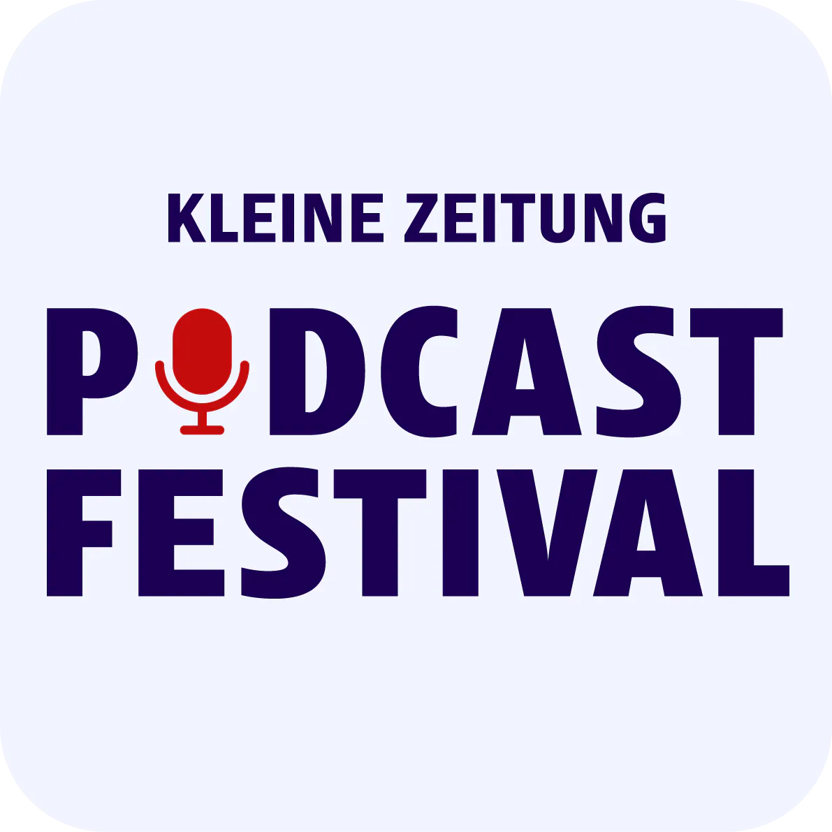 Kleine Zeitung Podcast Festival Graz