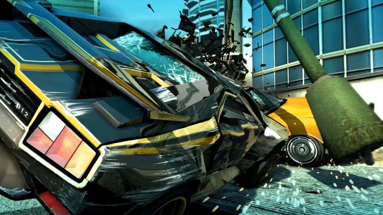 Burnout Paradise Remastered è acquistabile con lo sconto del 50% per Nintendo Switch