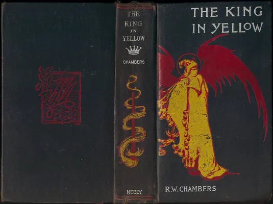 the king in yellow
